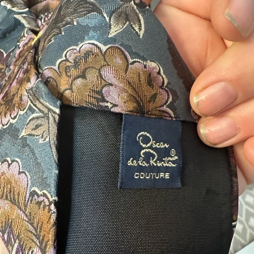 Oscar de la Renta oscar de